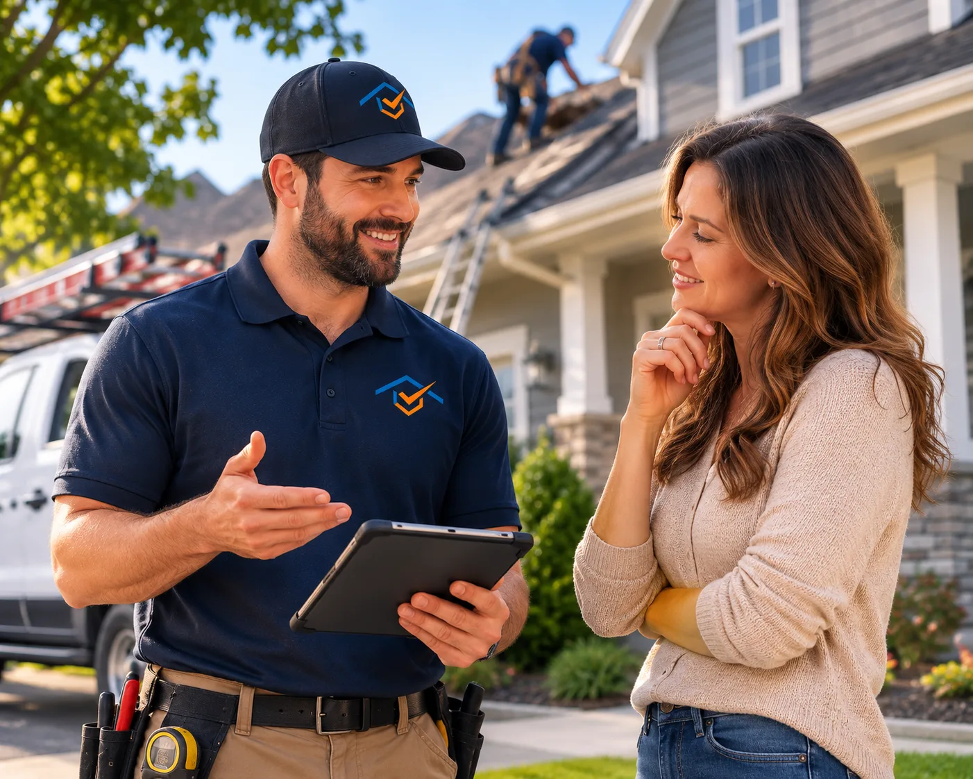 Roof Inspection FAQs in Caledonia, MI